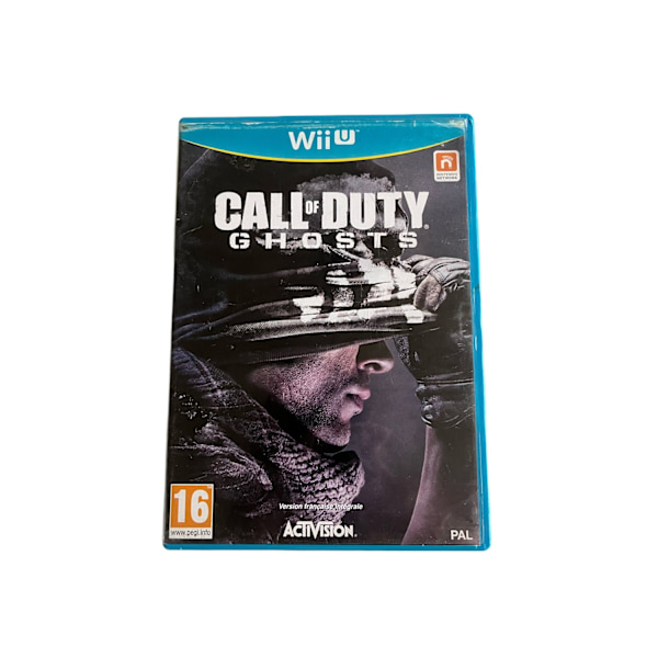 Call Of Duty Ghosts - Wii U