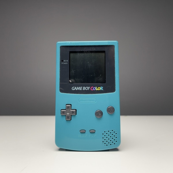 Game Boy Color - Turkos