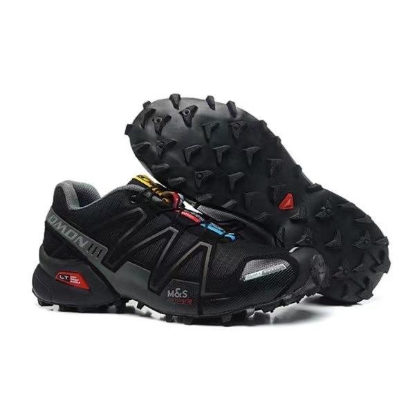 New Solomon hiking shoes versatile men shoes Salomon sneakers