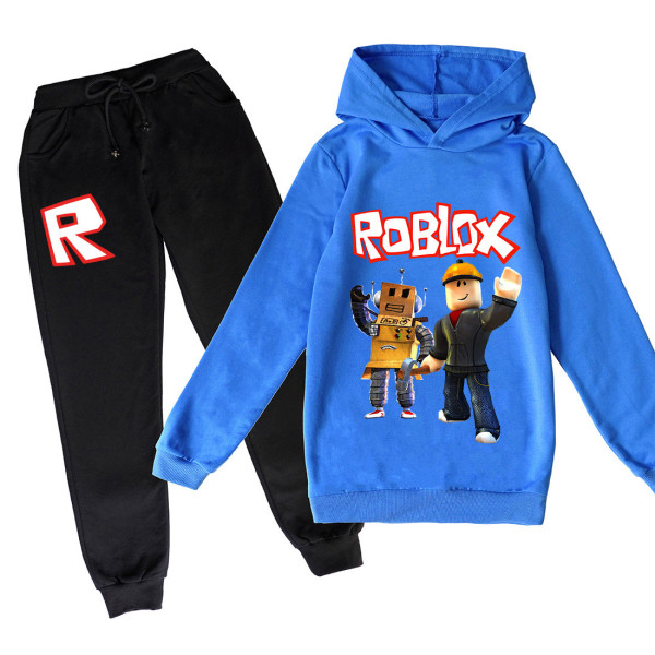 ROBLOX print tröja för barn med set 4 110cm