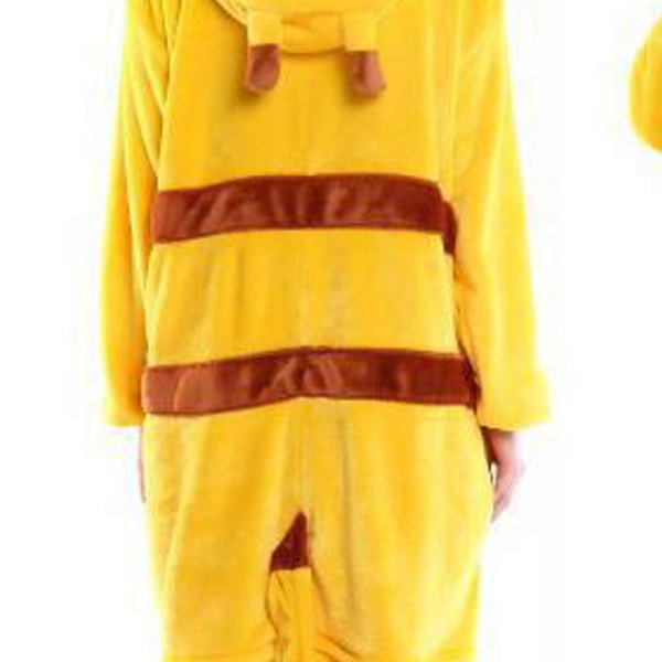Höstvinter Flanell1piece pyjamas härliga par hemkläder No shoes 100#