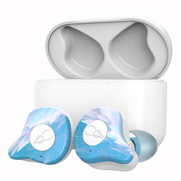 Magic Banquet Qualcomm 5.2 Bluetooth hörlurar trådlösa sporter Nebulite SabbatE12Ultra