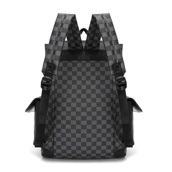 anti-stänk, slitstark datorryggsäck med stor kapacitet style1 Backpack