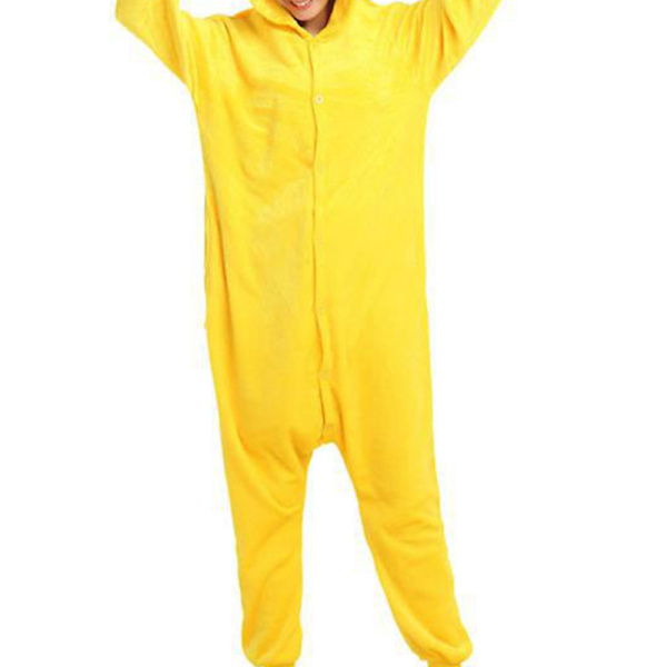 Höstvinter Flanell1piece pyjamas härliga par hemkläder No shoes 140#