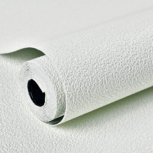 Kiselgur lertapet självhäftande vattentät fuktsäker Diatom mud green 280x50cm