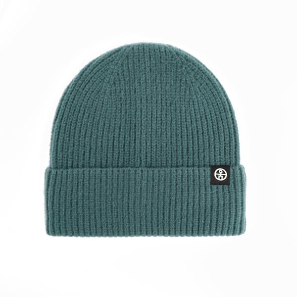 Mössa Herr Dam Vinter Varm Stickad Förtjockad Kalltålig Solid colour3 One