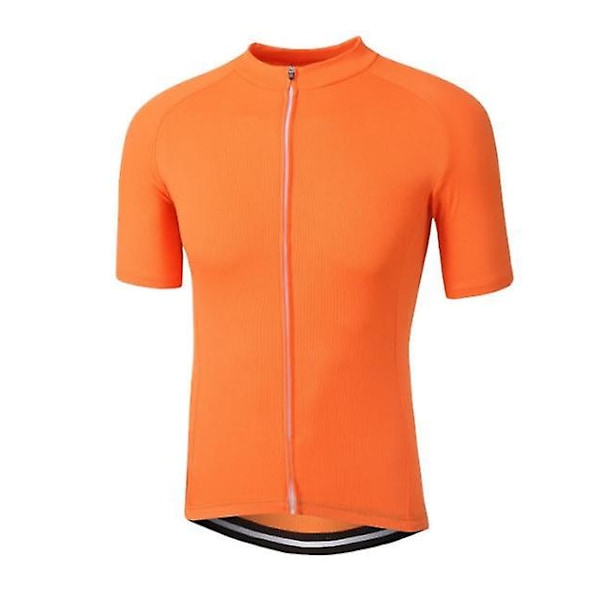 Cykelkläder Enfärgad Classic Sports Equipment Club orange 3XL