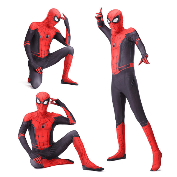 2022 Spider-Man Bodysuit Expedition Costume Spider-Man Hero 160 cm