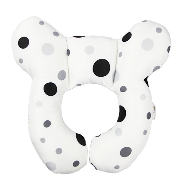 Baby tecknad U-formad kudde nackkudde 21 25*23CM