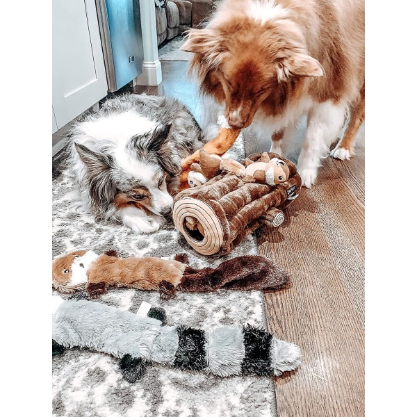 3st Squeaky Trio - No Stuffing - Engagerande underhållning