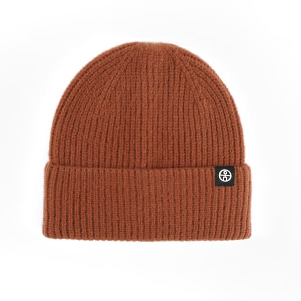 Mössa Herr Dam Vinter Varm Stickad Förtjockad Kalltålig Solid colour5 One