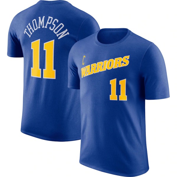 NBA T-shirt Warrior Curry Basketball Kortärmad sporttröja C35 S