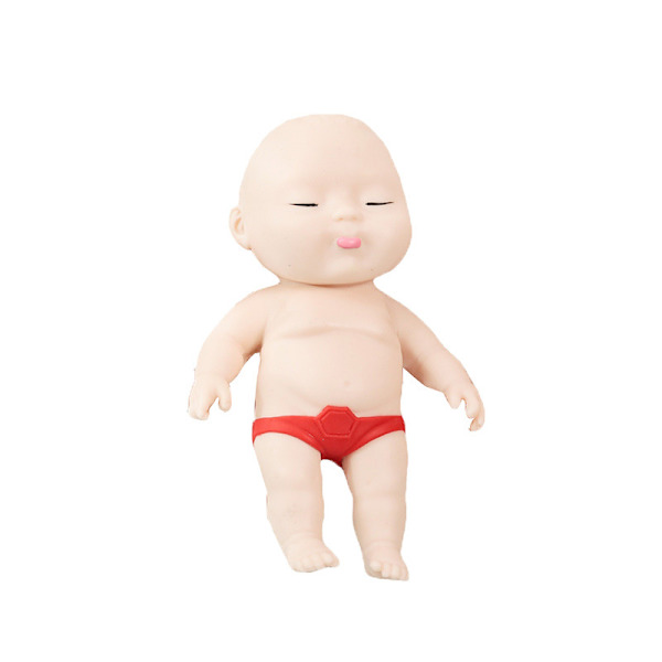 Decompression Doll Russian Palm Doll Pinching Joyful Release Toy