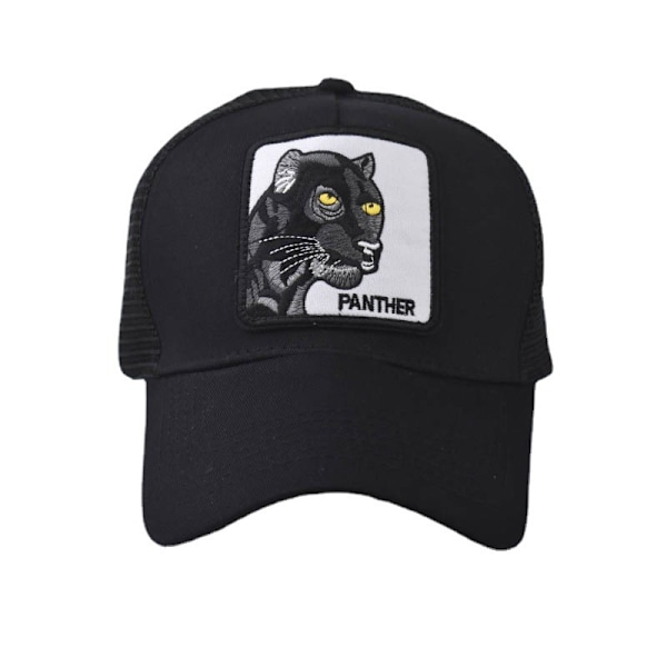 djur sommarmössa mesh cap cap gecko