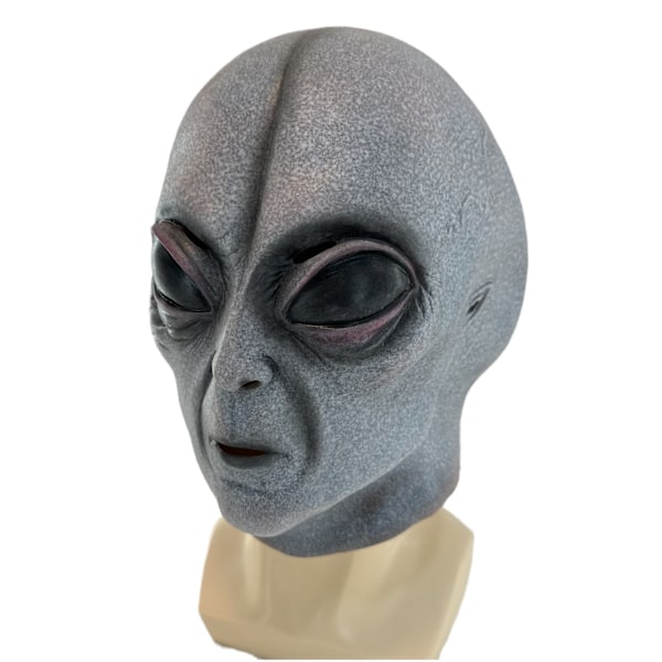 Alien Mask Funny Mask Head Set Large Mask Game Mask