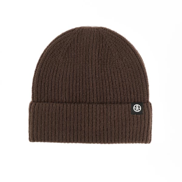 Mössa Herr Dam Vinter Varm Stickad Förtjockad Kalltålig Solid colour6 One
