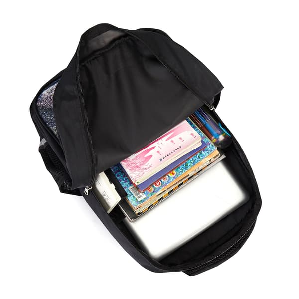 Enhörningsryggsäck, studentryggsäck, ryggsäck för pojkar och flickor style2 Backpack
