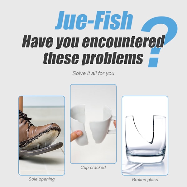 JUE-FISH speciellt skolim 50ml