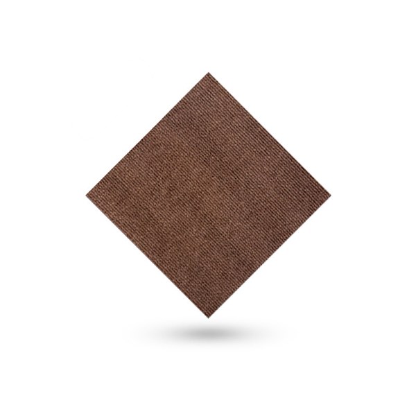 Skarva Matta Vardagsrum barn Sovrum Golv Pad Baby Crawl Pad brown 30cm*30cm