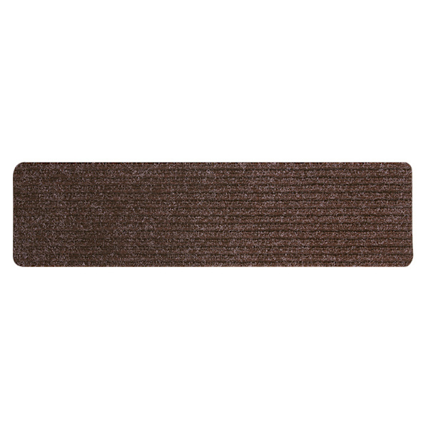 Trappdyna stegdyna golvdyna, limfri självhäftande Coffee white 76.5cm*20.5cm