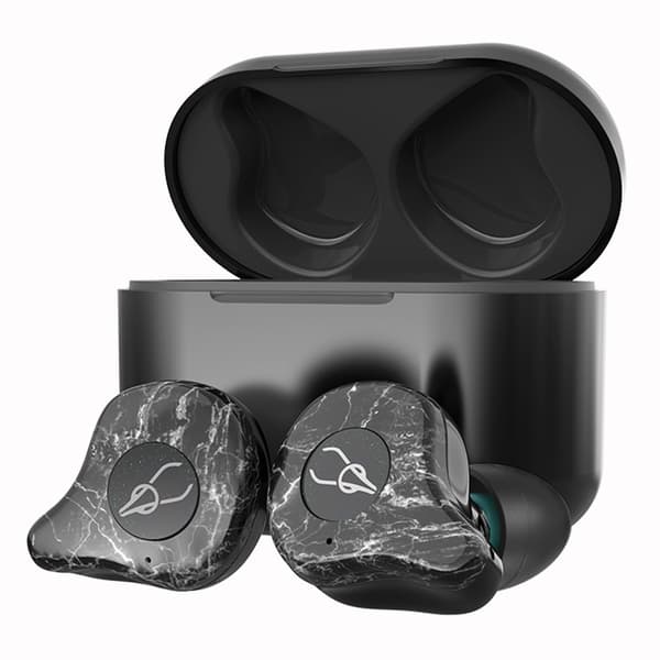 Magic Banquet Qualcomm 5.2 Bluetooth hörlurar trådlösa sporter Stepstone SabbatE12Ultra