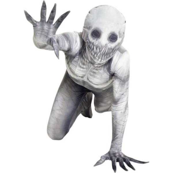 Kids The Rake Morphsuit Creepepasta Halloween FancyDress kostym 190CM