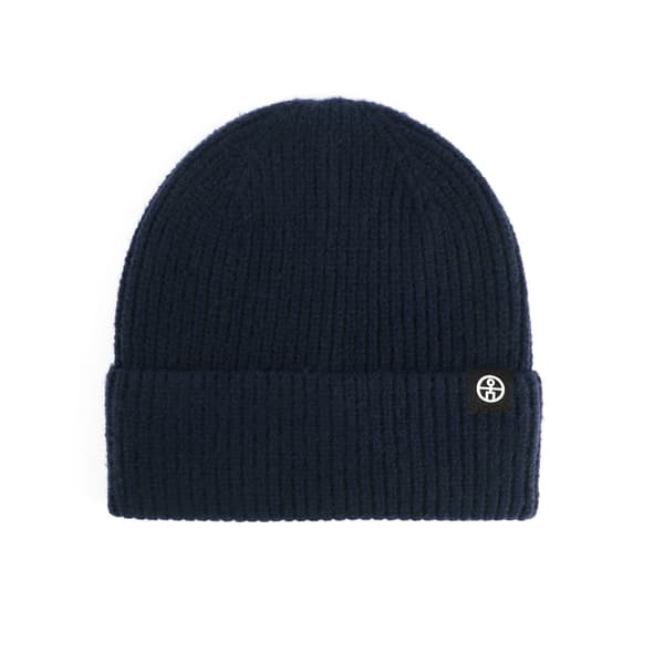 Mössa Herr Dam Vinter Varm Stickad Förtjockad Kalltålig Solid colour1 One