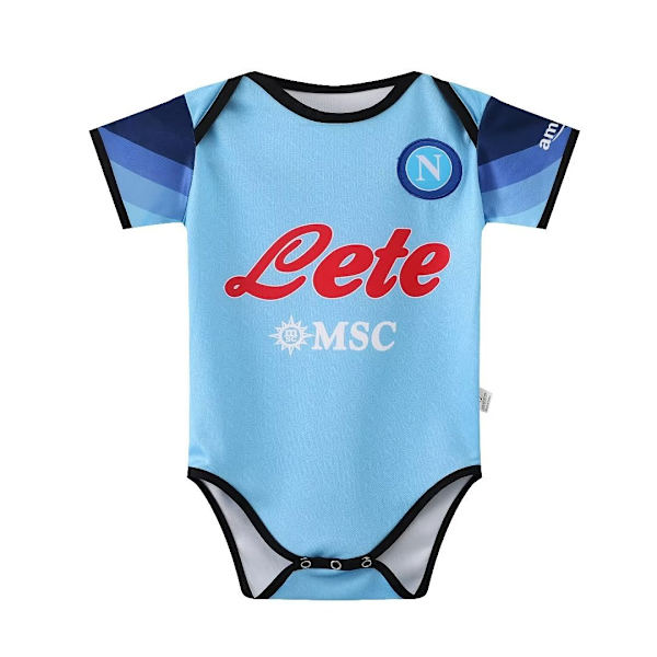2324 Riyadh Real Madrid Arsenal fotbollströja Baby Boilersuit Lord Nablus 9M6-12 months