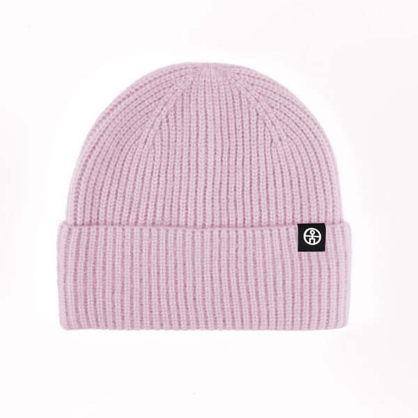 Mössa Herr Dam Vinter Varm Stickad Förtjockad Kalltålig Solid colour7 One
