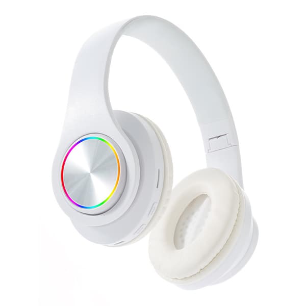 B39 Macaron Bluetooth hörlurar Trådlösa Headburna 5.0 Barn white B39 Macaron