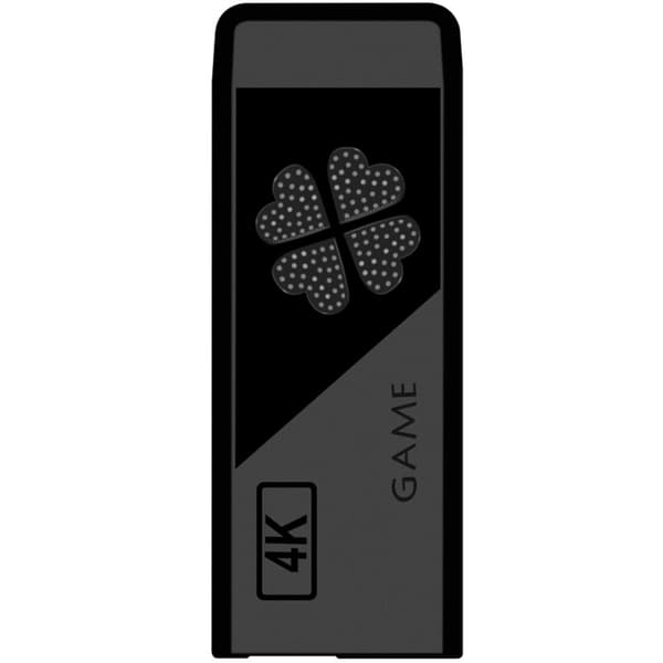 M8II HD 4k-kontroller spelkonsol PS1 dubblar hemmavideospel Black 32G