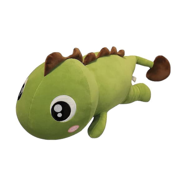 Dinosaurie kudde för flickor Gosedjur Gosedjur kudde