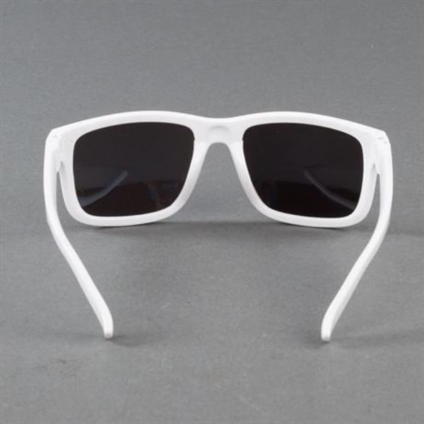 Solglasögon Skoterdelen, Vit White one size