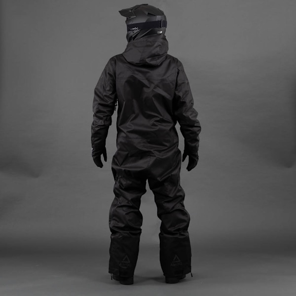 Monosuit/Onepiece AMOQ Void, Blackout M