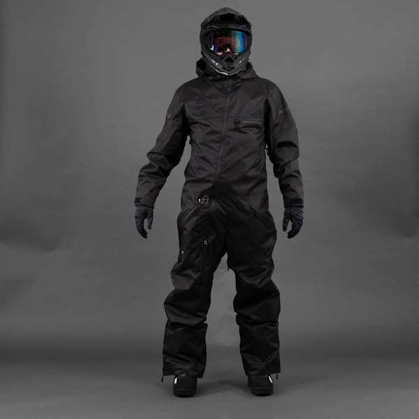 Monosuit/Onepiece AMOQ Void, Blackout M