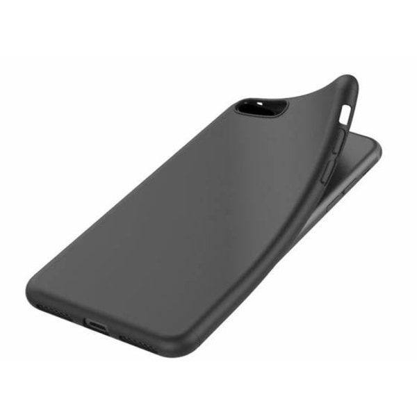 Skal iPhone 7 Plus | TPU, Mattsvart
