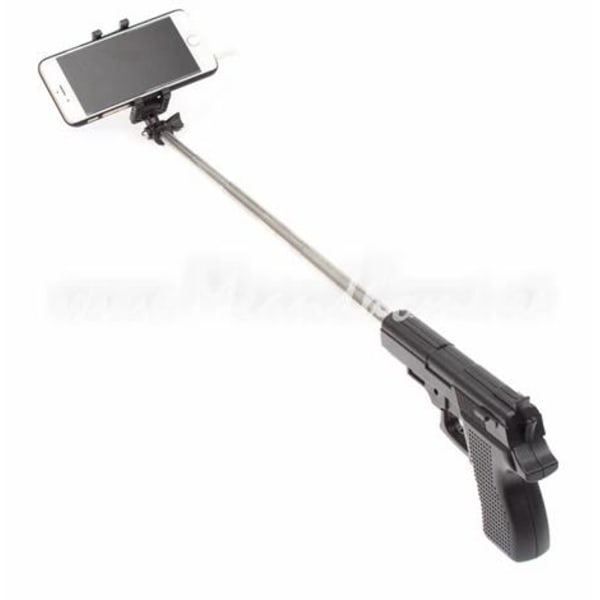 Selfiestick Pistol med avtryckare