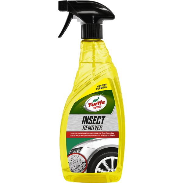 Insektsspray Turtle Wax Insect Remover 750 ml