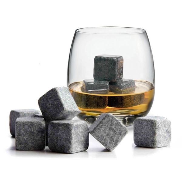 Whiskeystenar - Istärningar 9-pack