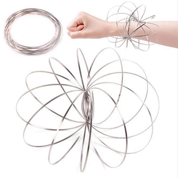 Magic Flow Ring