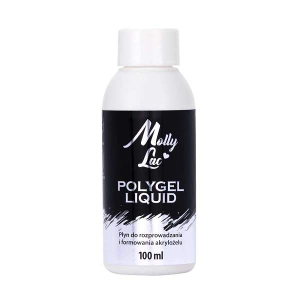 Polygel - Jauhegeeli - Polygel Liquid 100ml - Akryyligeeli Transparent