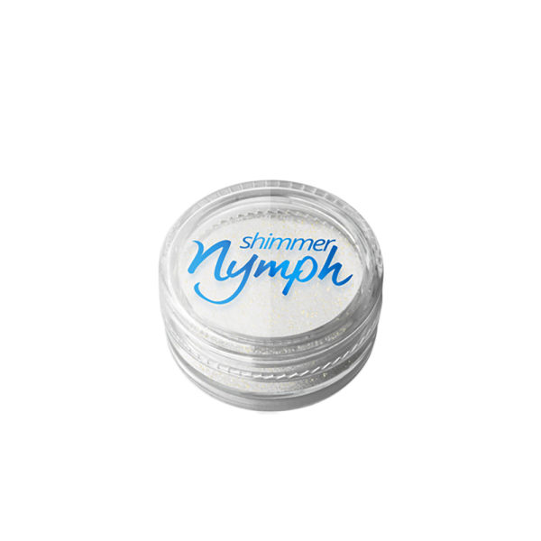 Kynsien glitter - Shimmer nymfi - Merenneitoefekti 3g