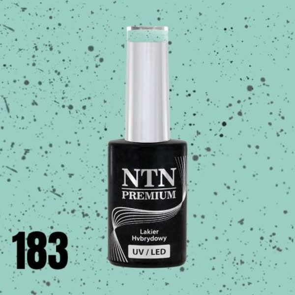 NTN Premium - Gellack - Sugar Puff - Nr183 - 5g UV-gel / LED