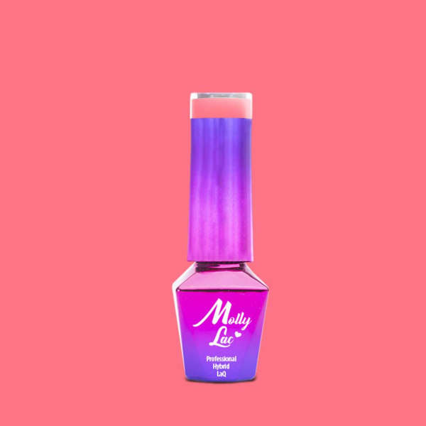 Mollylac - Gellack - Inspirert av deg - Nr50 - 5g UV-gel / LED