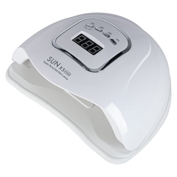 36w LED-lamppu ajastintoiminnolla - Dazzle White