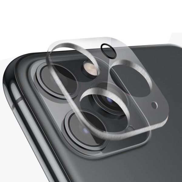 2-Pack Linssisuoja iPhone 15 Plus -kameralle karkaistua lasia Transparent iPhone 15 Plus