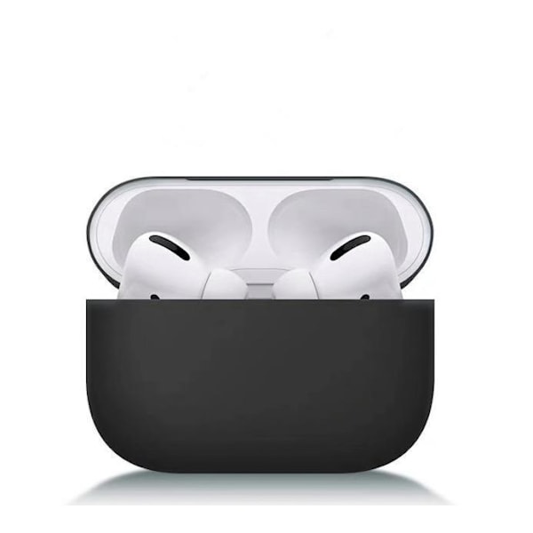 AirPods PRO Silikonskall - Veske / Beskyttelse - Flere farger White