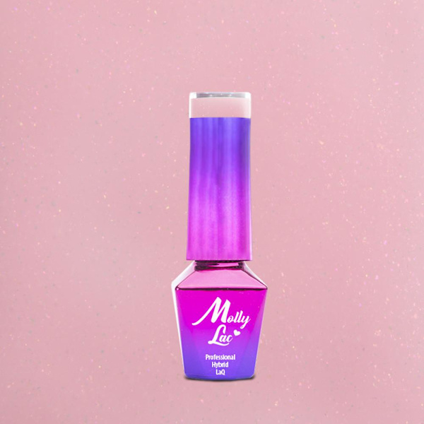 Mollylac - Gellack - BonBons - Nr452 - 5g UV-gel/LED Rosa