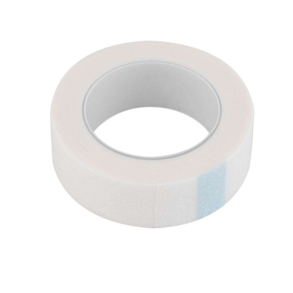 2 stk Micropore tape hvid