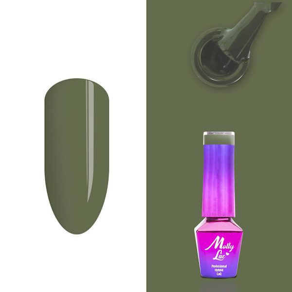 Mollylac - Geelilakka - Jooga - Nr88 - 5g UV geeli/LED